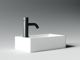 Раковина Ceramicanova Element 37 CN5008 Белая