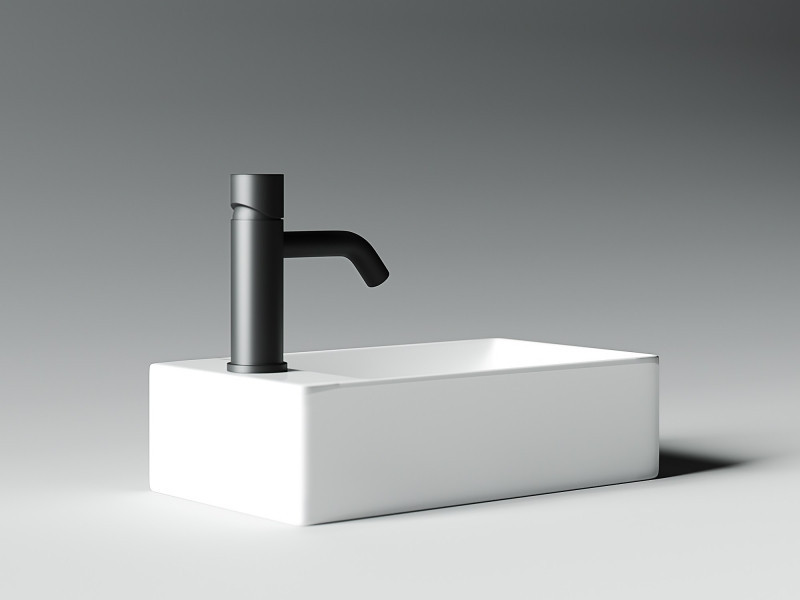 Раковина Ceramicanova Element 37 CN5008 Белая