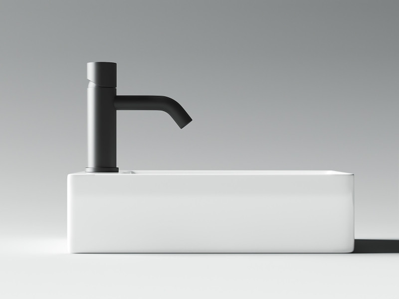 Раковина Ceramicanova Element 37 CN5008 Белая
