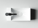 Раковина Ceramicanova Element 37 CN5008 Белая