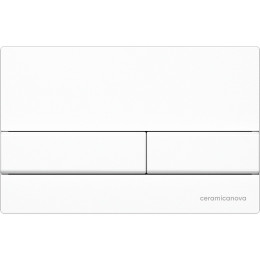 Комплект унитаза с инсталляцией Ceramicanova Forma CN3009_1002W_1000 с сиденьем Микролифт и Белой клавишей смыва