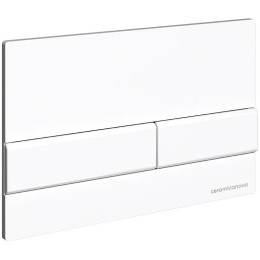 Комплект унитаза с инсталляцией Ceramicanova Forma CN3009_1002W_1000 с сиденьем Микролифт и Белой клавишей смыва