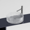 Раковина-чаша Ceramicanova Cristal 36 CN6062 Прозрачная