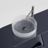 Раковина-чаша Ceramicanova Cristal 36 CN6062 Прозрачная