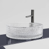 Раковина-чаша Ceramicanova Cristal 36 CN6062 Прозрачная