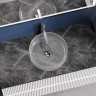 Раковина-чаша Ceramicanova Cristal 36 CN6062 Прозрачная