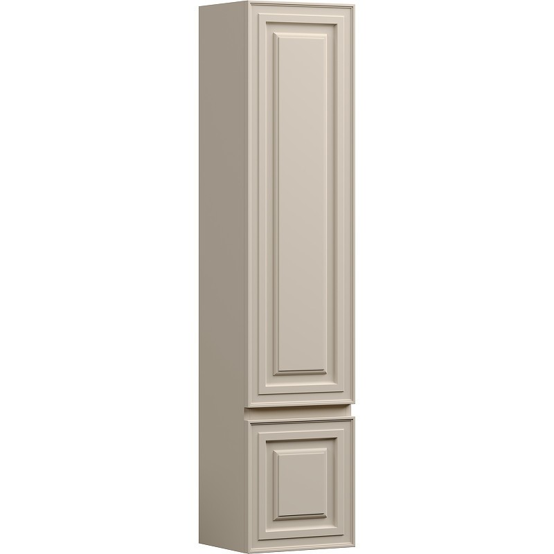 Шкаф пенал Sancos Very 35 L PVR35LCE подвесной Beige Soft