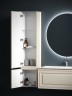 Шкаф пенал Sancos Very 35 L PVR35LCE подвесной Beige Soft