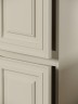 Шкаф пенал Sancos Very 35 L PVR35LCE подвесной Beige Soft
