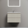 Тумба под раковину Sancos Snob R 70 SNR70CE подвесная Beige Soft