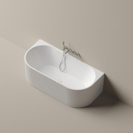 Акриловая ванна Sancos Vivia 170x80 FB25 цвет Белый