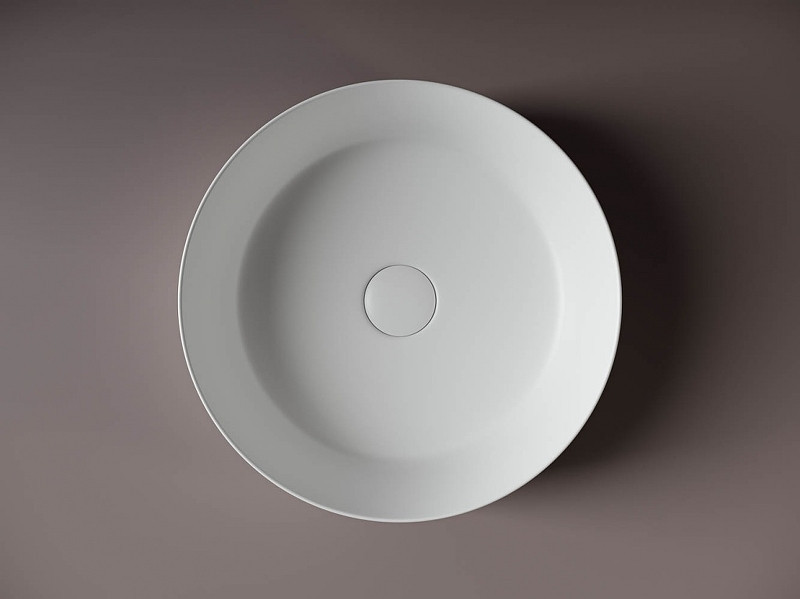 Раковина-чаша Ceramicanova Element 39 CN6022MW Белая матовая