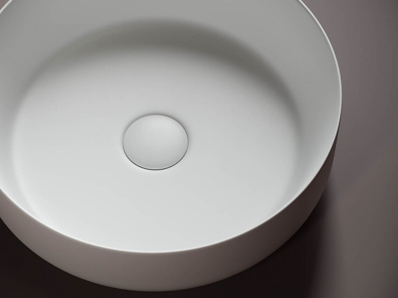 Раковина-чаша Ceramicanova Element 39 CN6022MW Белая матовая