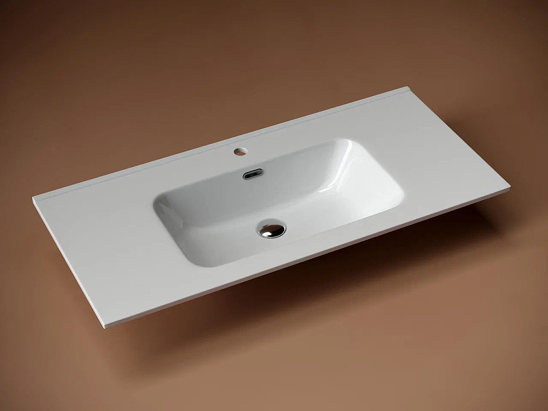 Раковина Ceramicanova Element 100 CN7003 Белая