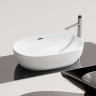 Раковина-чаша Ceramicanova Element 61 CN6064 Белая