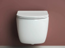 Комплект унитаза с инсталляцией Ceramicanova Forma CN3009_1002CH_1000 с сиденьем Микролифт и клавишей смыва Хром