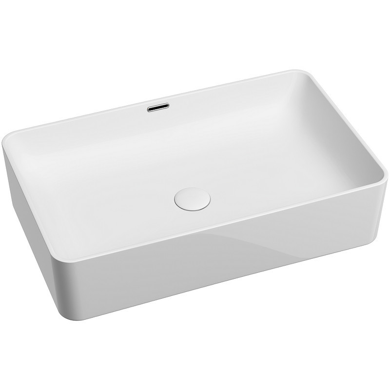 Раковина-чаша Ceramicanova Element 61 CN6065 Белая