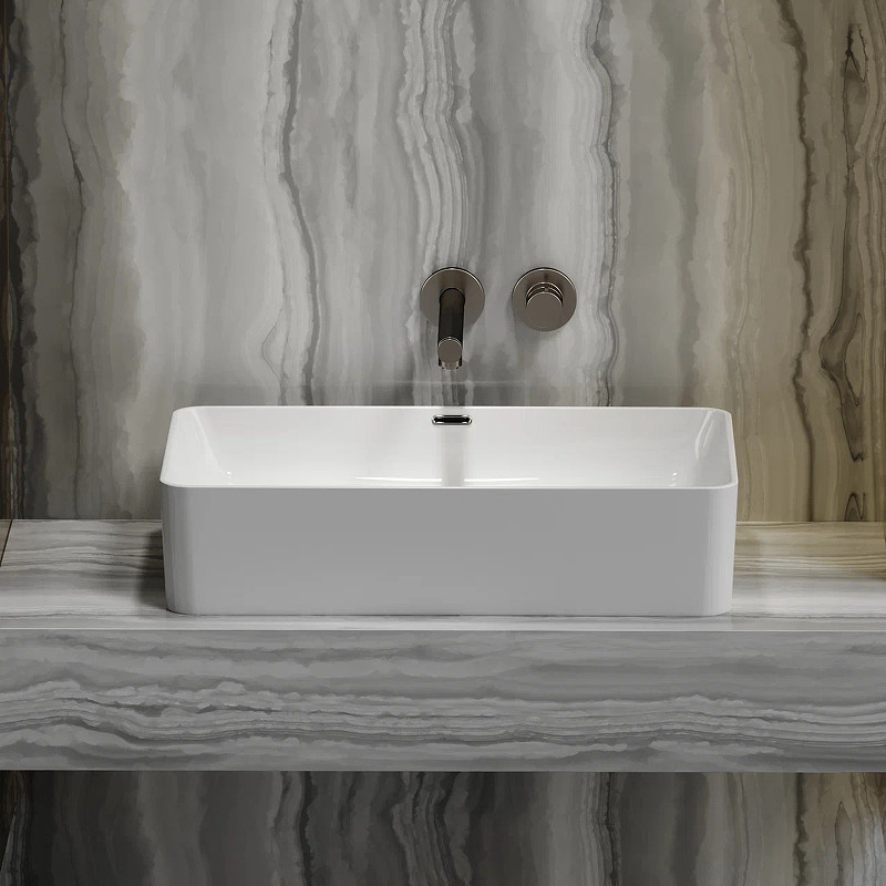 Раковина-чаша Ceramicanova Element 61 CN6065 Белая
