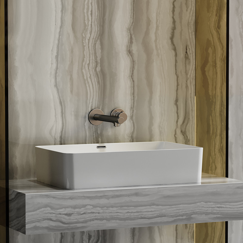 Раковина-чаша Ceramicanova Element 61 CN6065 Белая