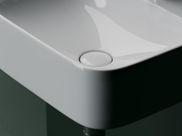 Раковина Ceramicanova Aura 44 CN2005 Белая