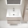 Тумба под раковину Sancos Urban 60 UR60EG подвесная Дуб галифакс натуральный
