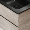 Тумба под раковину Sancos Urban 60 UR60EG подвесная Дуб галифакс натуральный