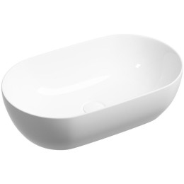 Раковина-чаша Ceramicanova Twist 50 CN12001 Белая