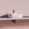 Раковина-чаша Ceramicanova Twist 50 CN12001 Белая