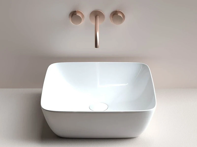 Раковина Ceramicanova Form 42 CN2002 Белая
