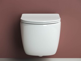 Унитаз Ceramicanova Forma CN3009 подвесной с сиденьем Микролифт