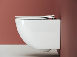 Унитаз Ceramicanova Forma CN3009 подвесной с сиденьем Микролифт