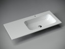 Раковина Ceramicanova Grace 100 R CN7015 Белая