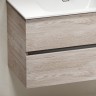 Тумба под раковину Sancos Urban 80 UR80EG подвесная Дуб галифакс натуральный