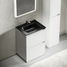 Тумба под раковину Sancos Libra Floor 60 LB60FW Белый глянец