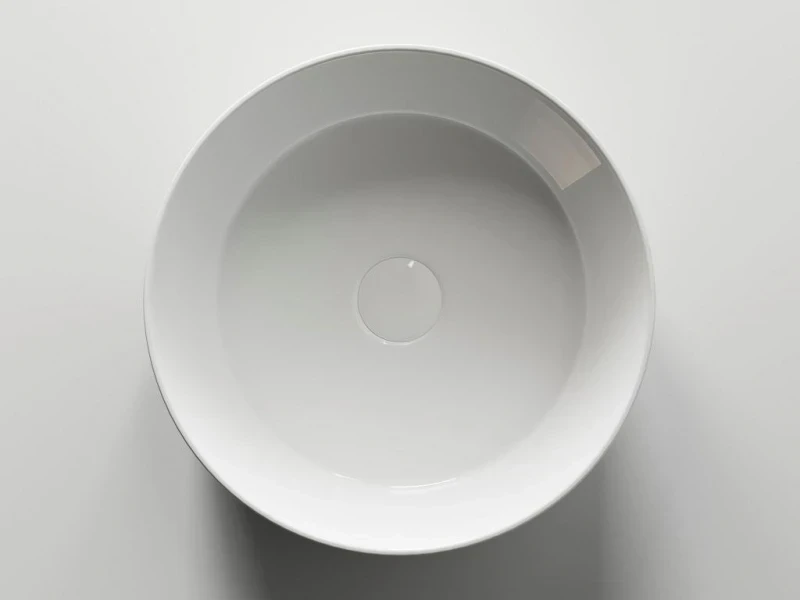 Раковина-чаша Ceramicanova Element 36 CN5001 Белая
