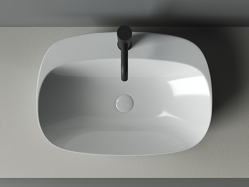 Раковина Ceramicanova Element 60 CN5012 Белая