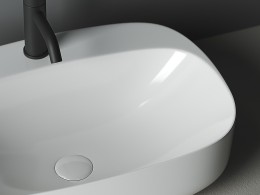 Раковина Ceramicanova Element 60 CN5012 Белая