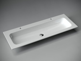 Раковина Ceramicanova Grace 120 CN7016 Белая