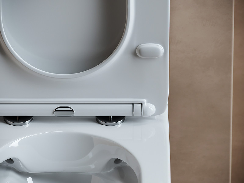 Унитаз-компакт Ceramicanova Fortuna CN9001 с бачком и сиденьем Микролифт