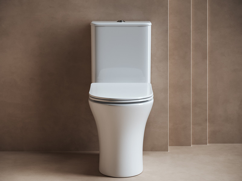 Унитаз-компакт Ceramicanova Fortuna CN9001 с бачком и сиденьем Микролифт