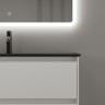 Тумба под раковину Sancos Cento 90 CN90W подвесная Белый глянец