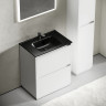 Тумба под раковину Sancos Libra Floor 70 LB70FW Белый глянец