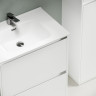Тумба под раковину Sancos Libra Floor 70 LB70FW Белый глянец