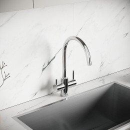Смеситель для кухни Sancos Taper SC4012CH цвет Хром