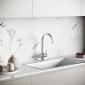 Смеситель для кухни Sancos Taper SC4012CH цвет Хром