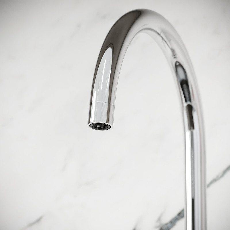 Смеситель для кухни Sancos Taper SC4012CH цвет Хром