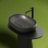 Раковина-чаша Ceramicanova Element 60 CN6047MDH Темный антрацит матовый