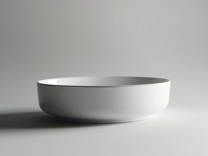Раковина-чаша Ceramicanova Element 55 CN5002 Белая