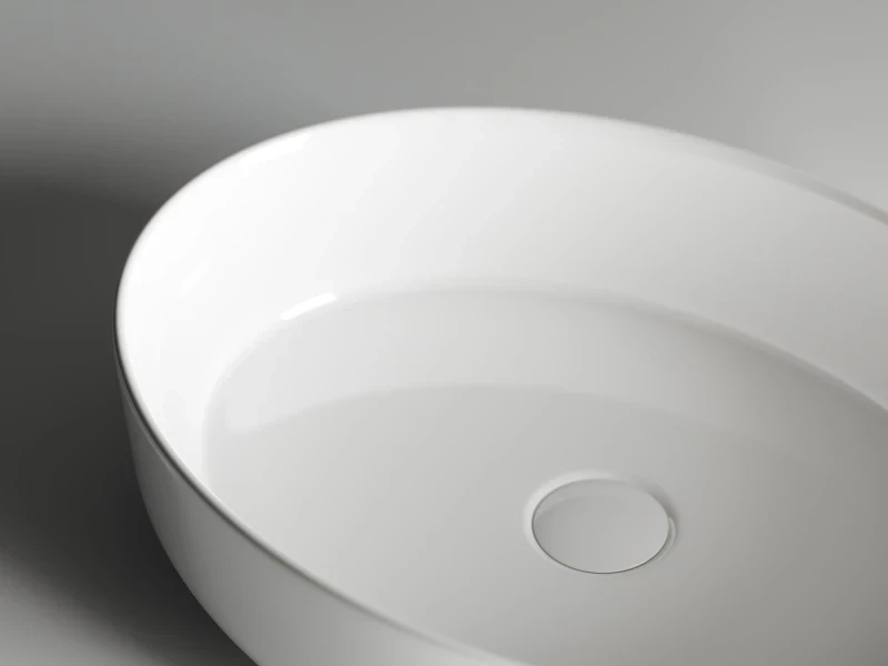 Раковина-чаша Ceramicanova Element 55 CN5002 Белая