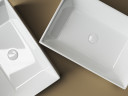Раковина-чаша Ceramicanova Element 59 CN5013 Белая